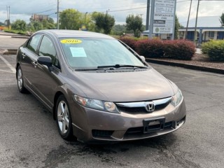 Image for 2010 Honda Civic LX-S ID: 7517271
