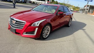 Image for 2016 Cadillac CTS Luxury Collection ID: 7532930