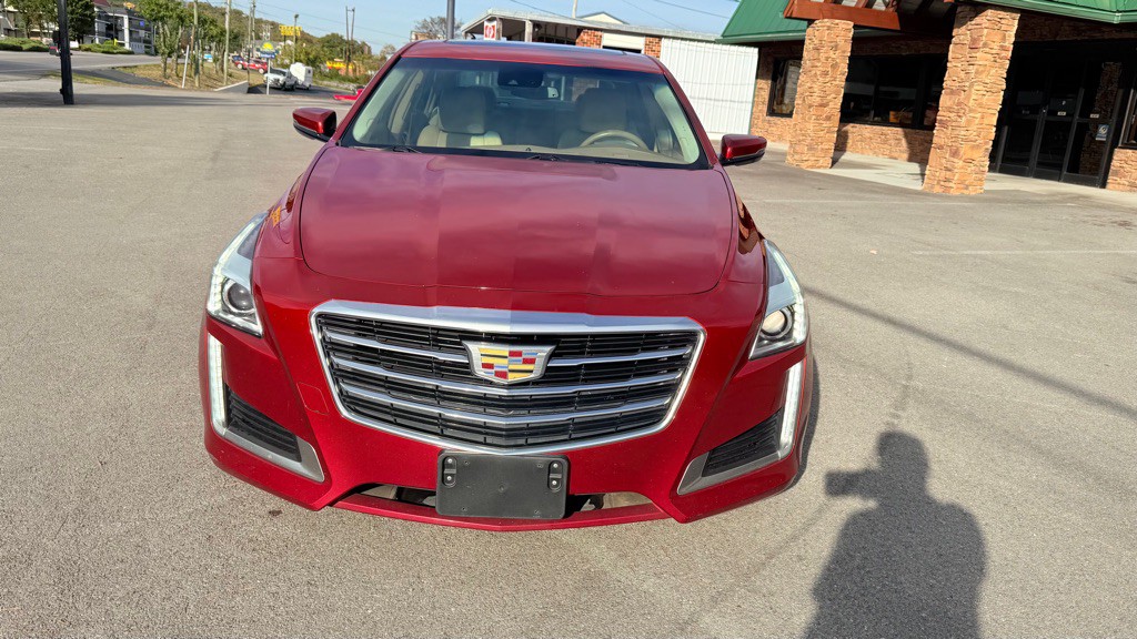 2016 Cadillac CTS Image 2