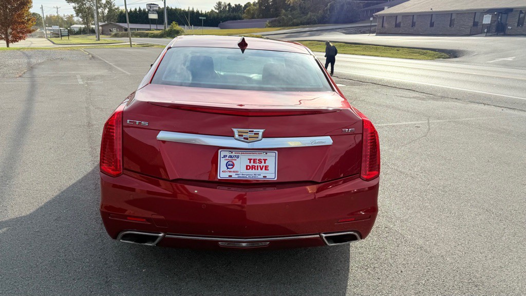 2016 Cadillac CTS Image 5
