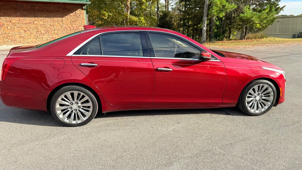 2016 Cadillac CTS Image 6