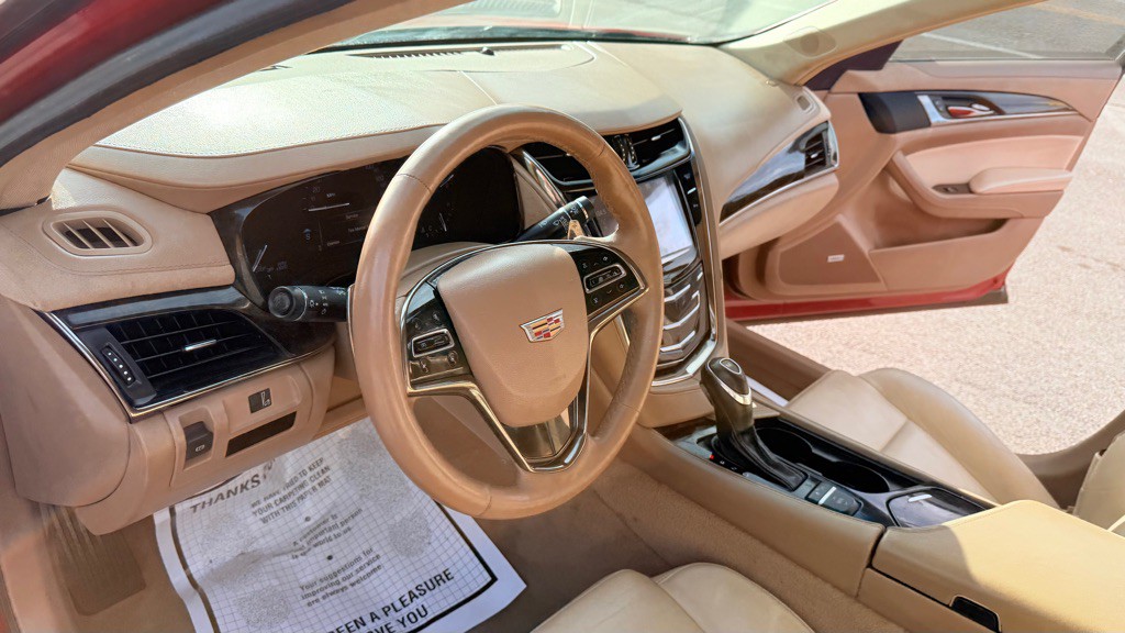 2016 Cadillac CTS Image 13