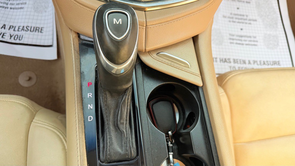 2016 Cadillac CTS Image 14