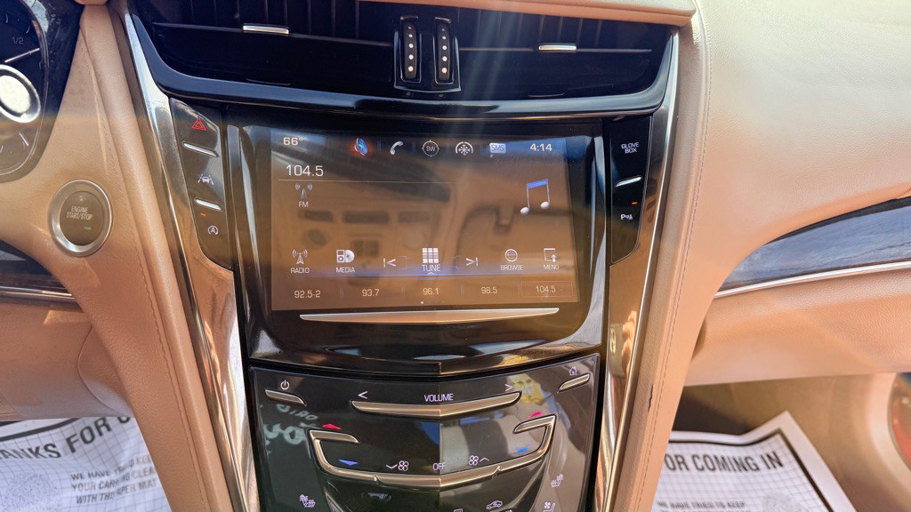 2016 Cadillac CTS Image 15