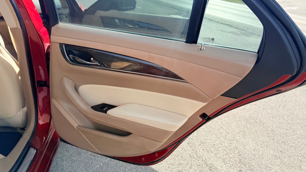 2016 Cadillac CTS Image 19