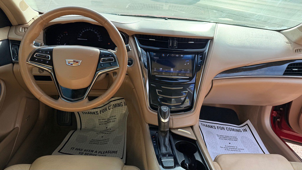 2016 Cadillac CTS Image 20