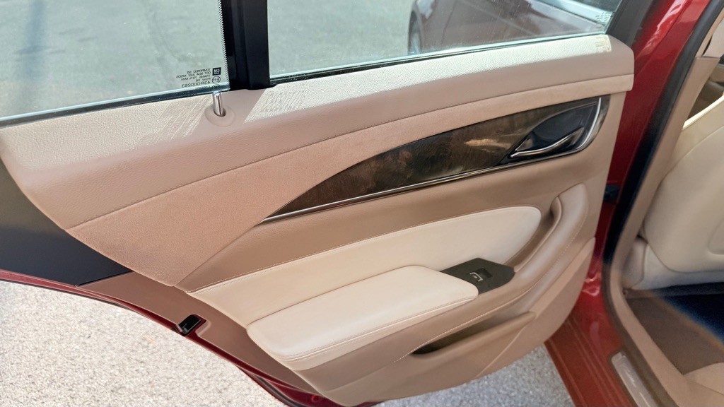 2016 Cadillac CTS Image 21