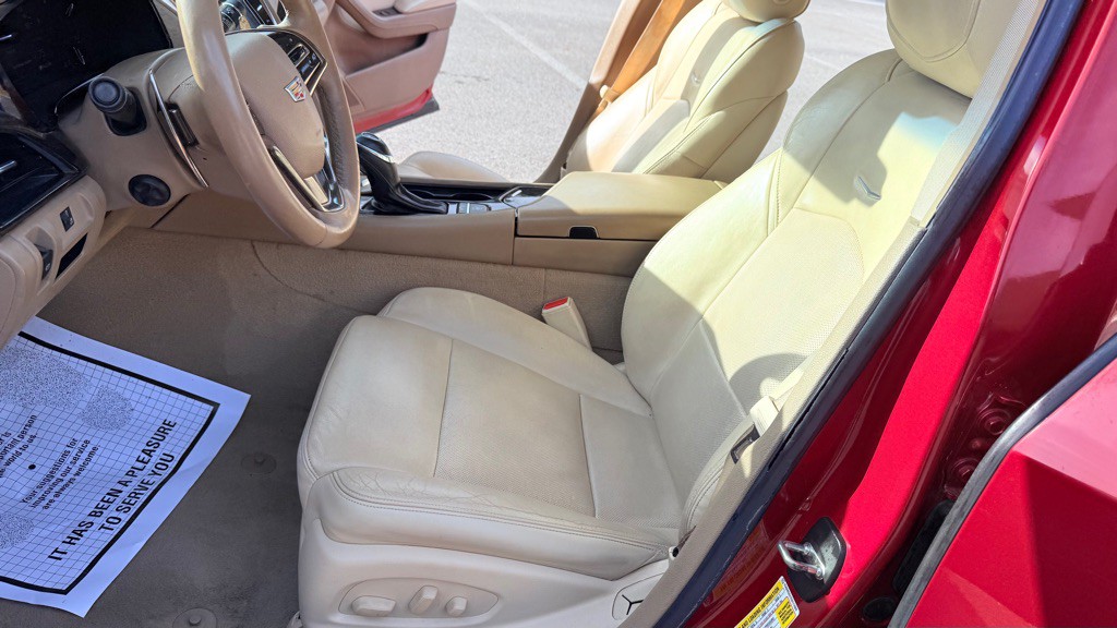 2016 Cadillac CTS Image 22
