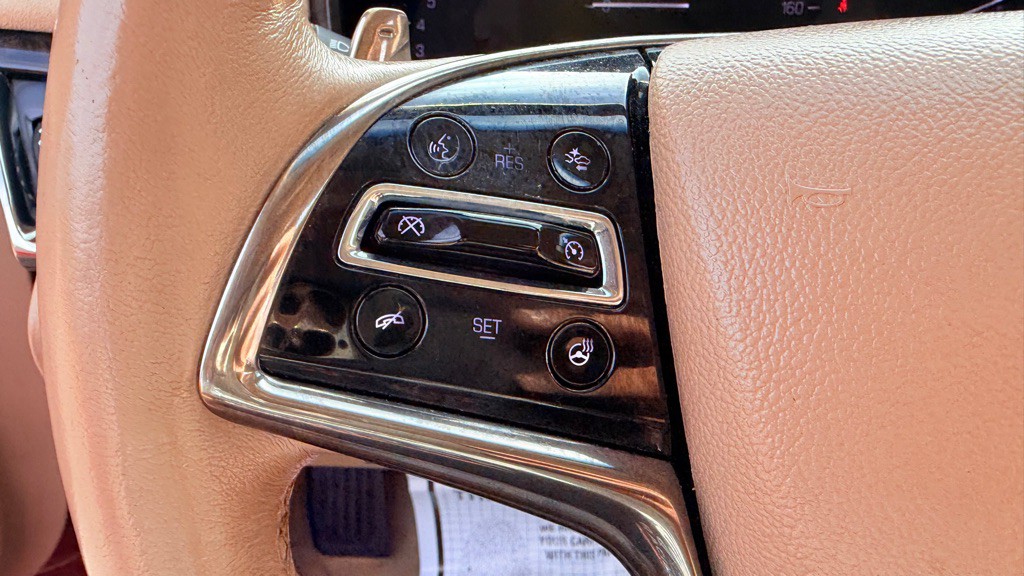 2016 Cadillac CTS Image 25