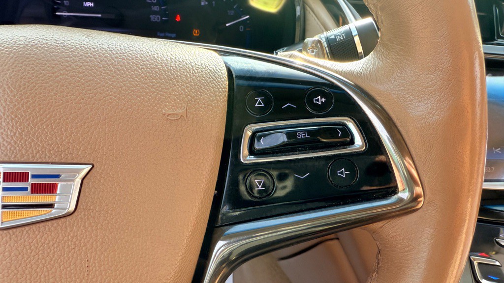 2016 Cadillac CTS Image 26
