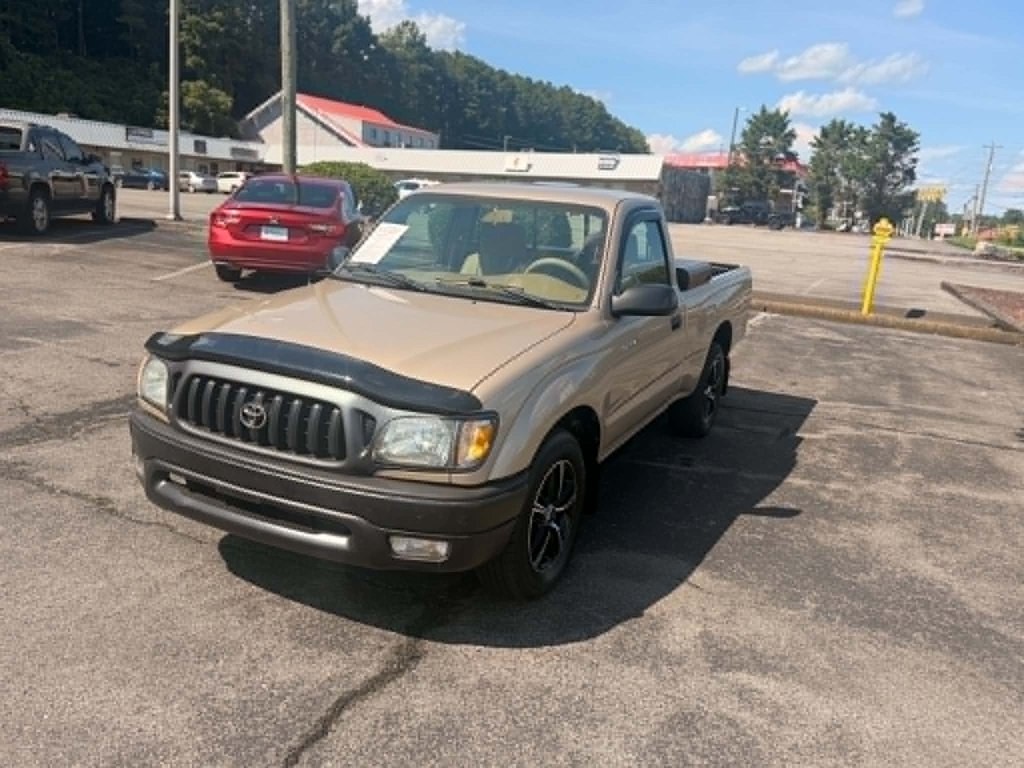 2004 Toyota Tacoma Image 2