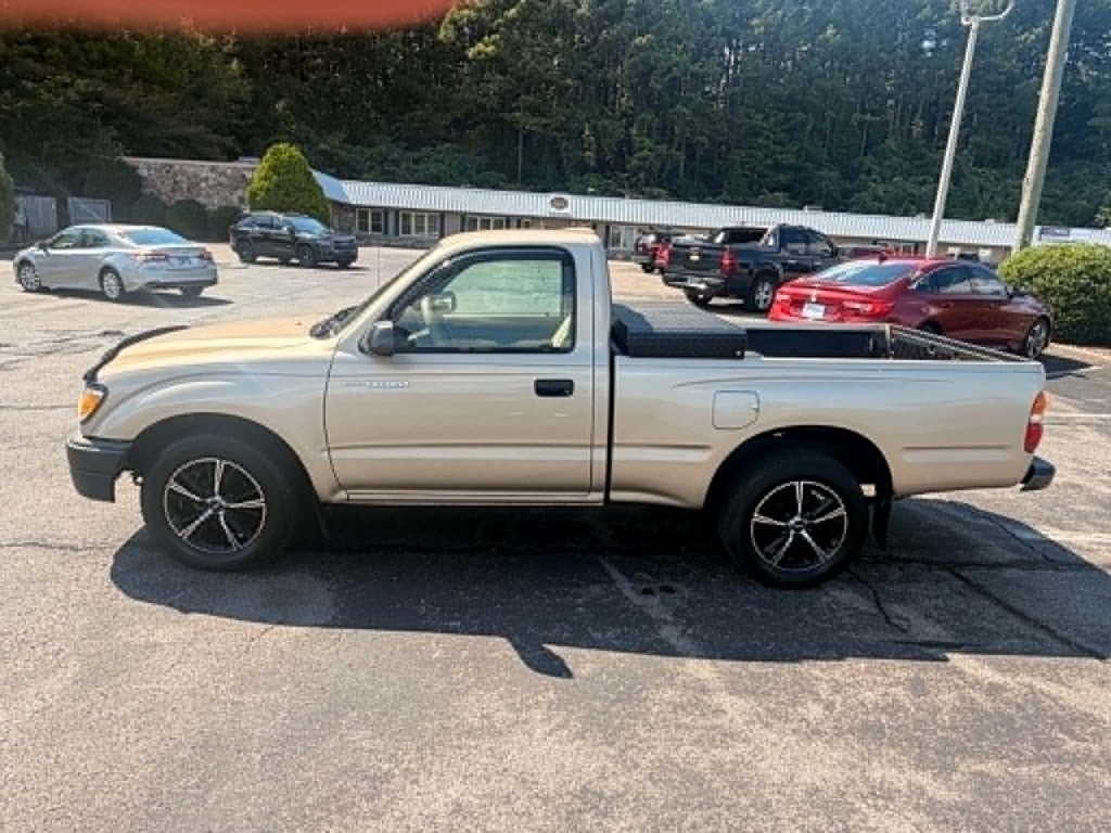 2004 Toyota Tacoma Image 4