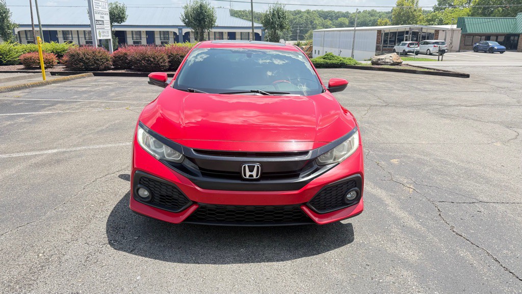 2017 Honda Civic Image 2