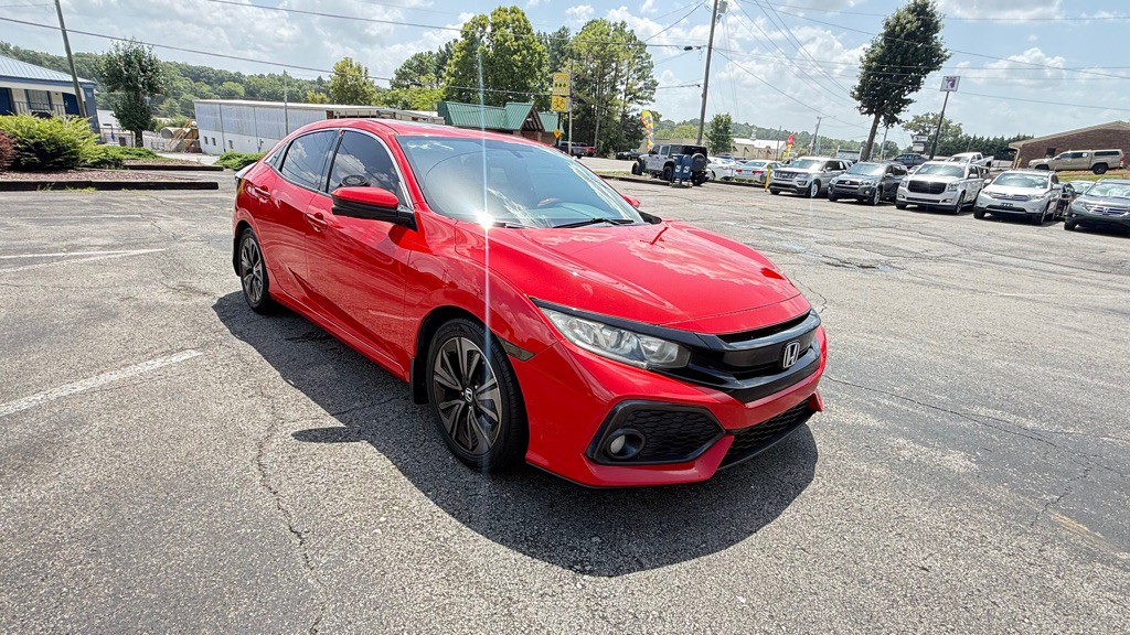 2017 Honda Civic Image 3