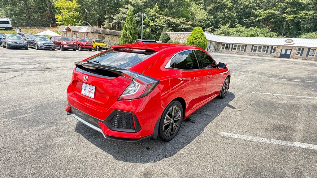2017 Honda Civic Image 5