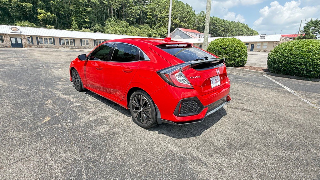 2017 Honda Civic Image 6