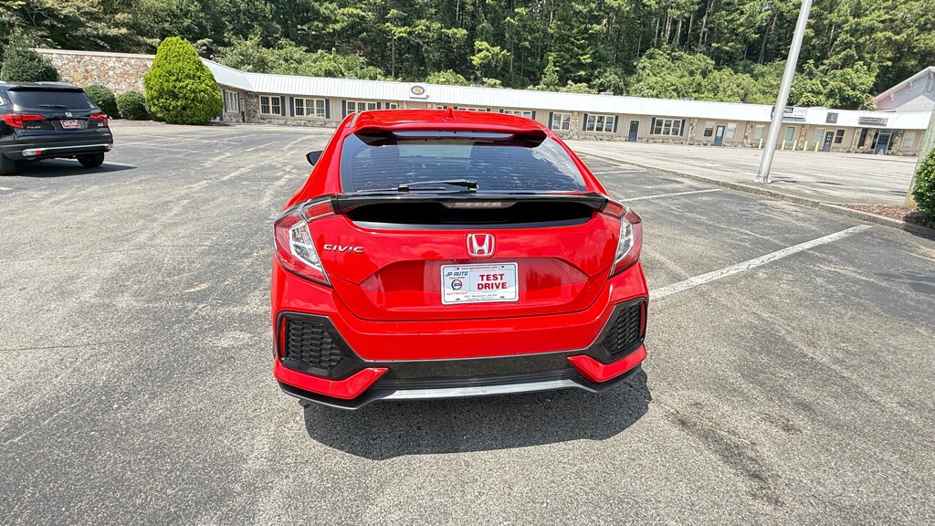 2017 Honda Civic Image 7