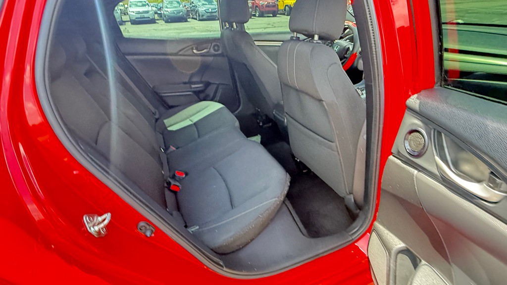 2017 Honda Civic Image 11