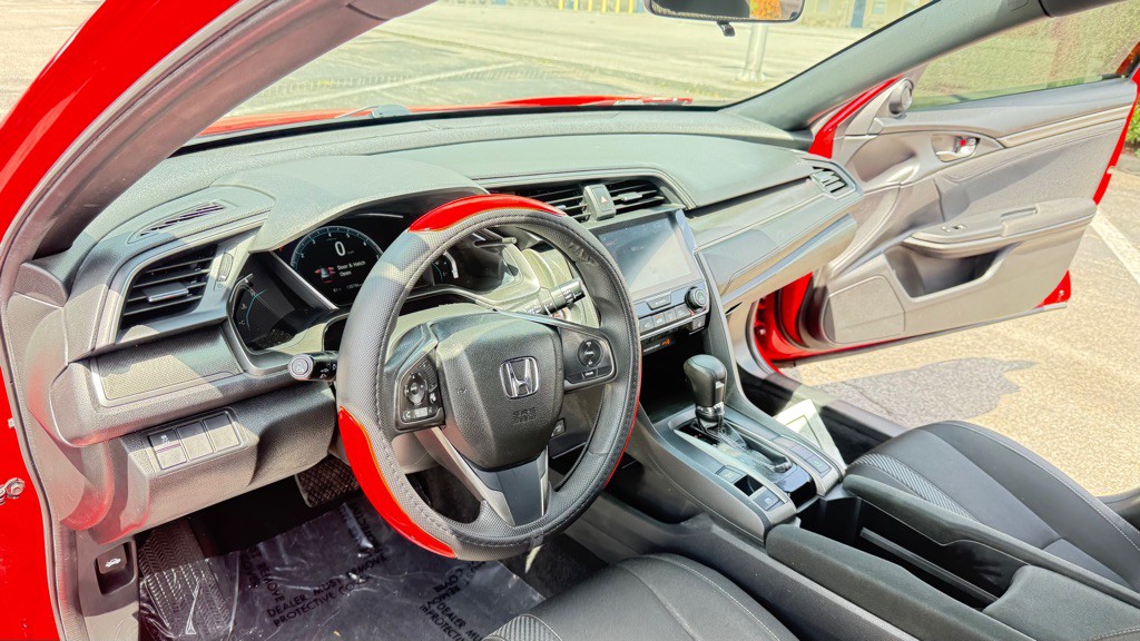 2017 Honda Civic Image 13