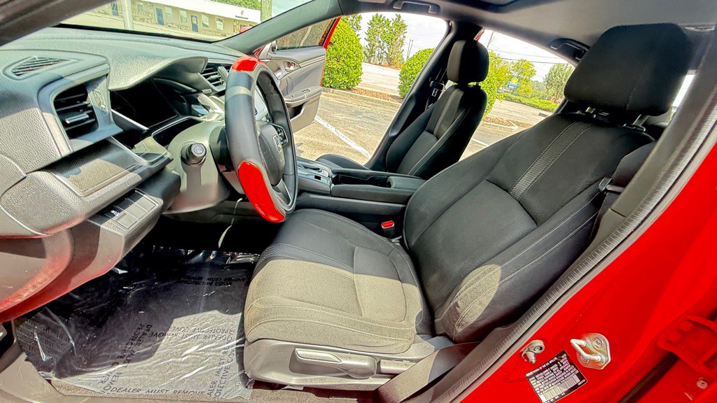 2017 Honda Civic Image 14