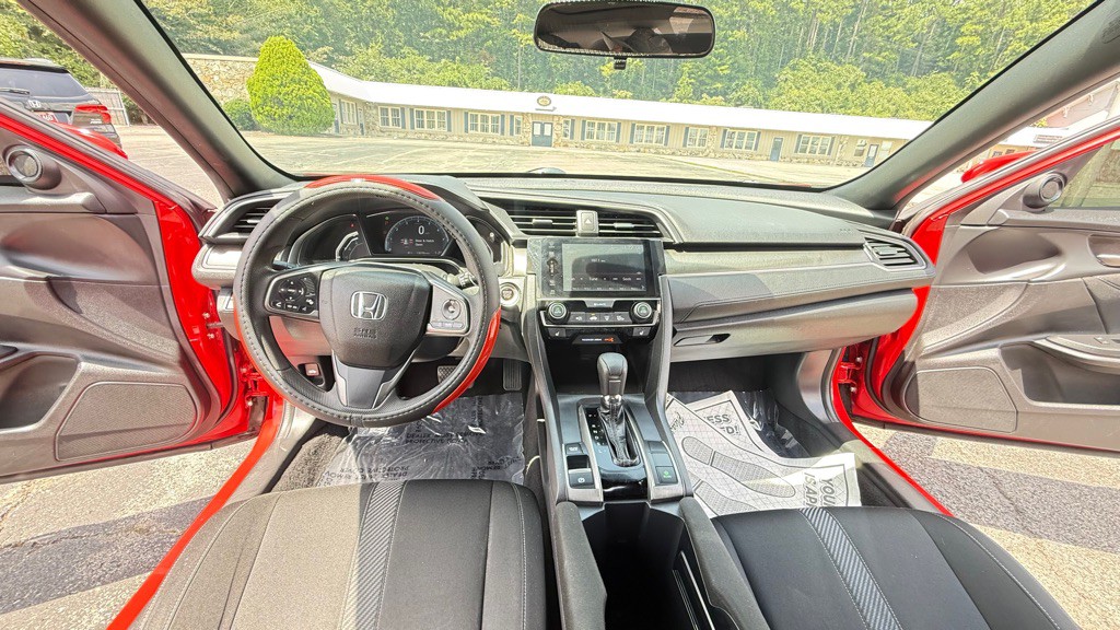 2017 Honda Civic Image 15