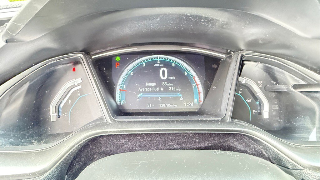 2017 Honda Civic Image 17