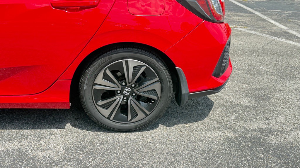 2017 Honda Civic Image 21