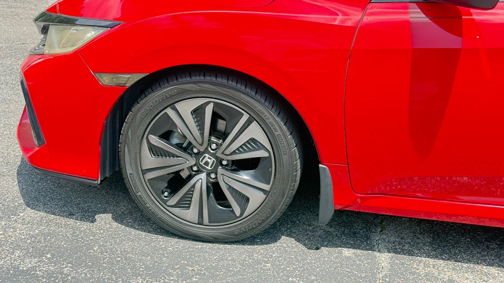 2017 Honda Civic Image 22