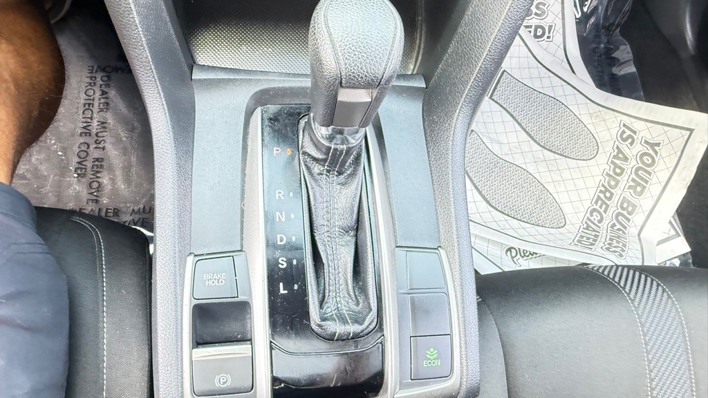 2017 Honda Civic Image 26
