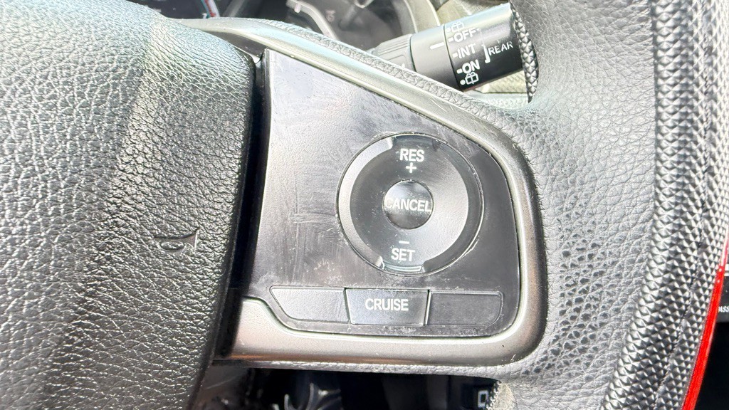 2017 Honda Civic Image 27