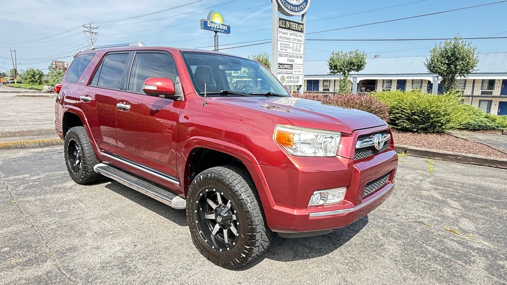 2010 Toyota 4Runner Image 1