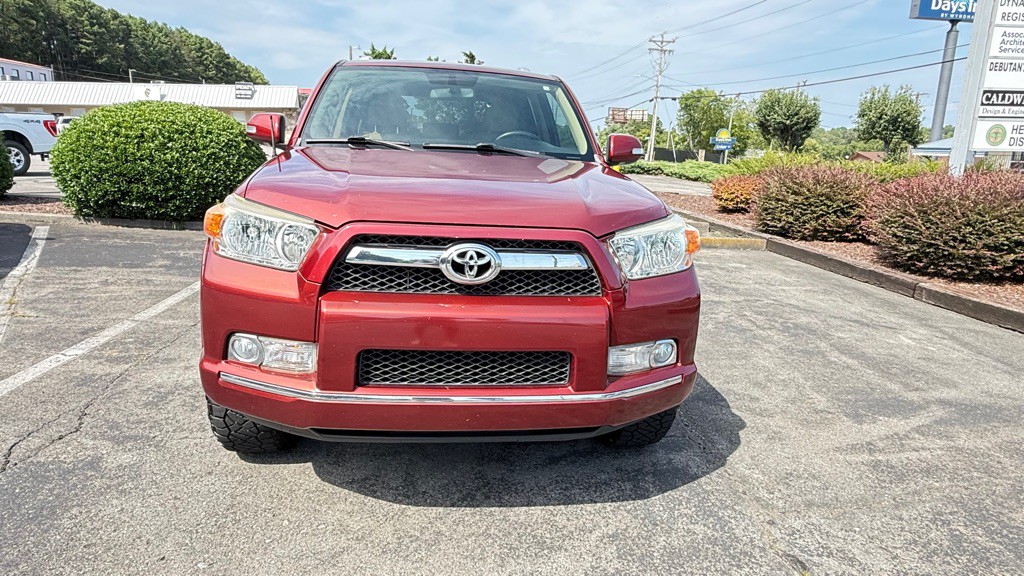2010 Toyota 4Runner Image 2