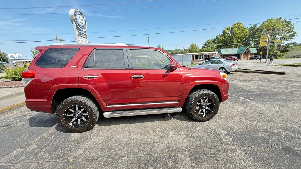 2010 Toyota 4Runner Image 3