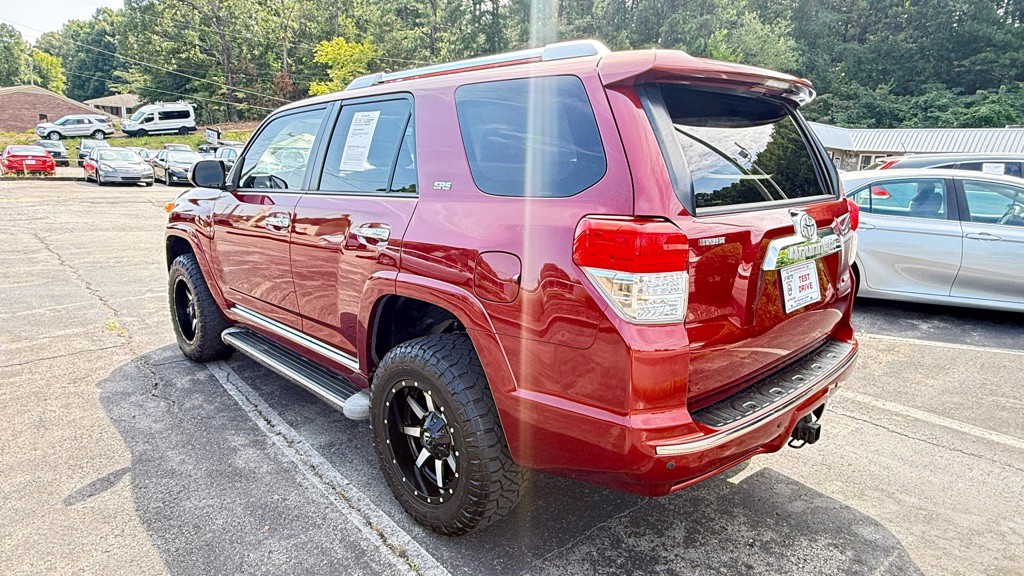 2010 Toyota 4Runner Image 4