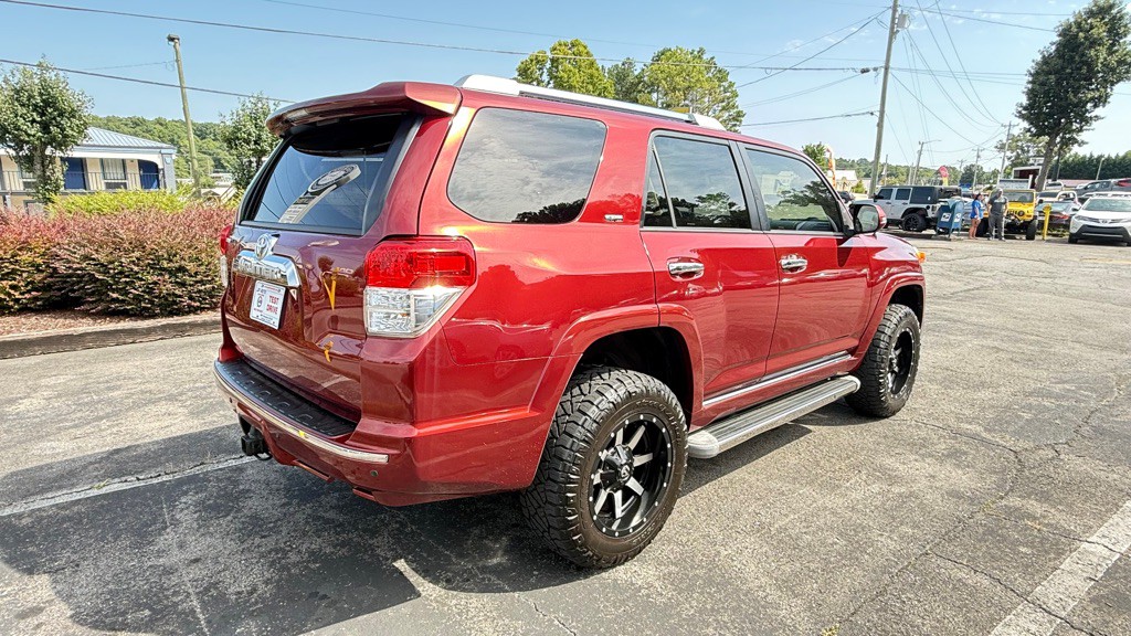2010 Toyota 4Runner Image 5