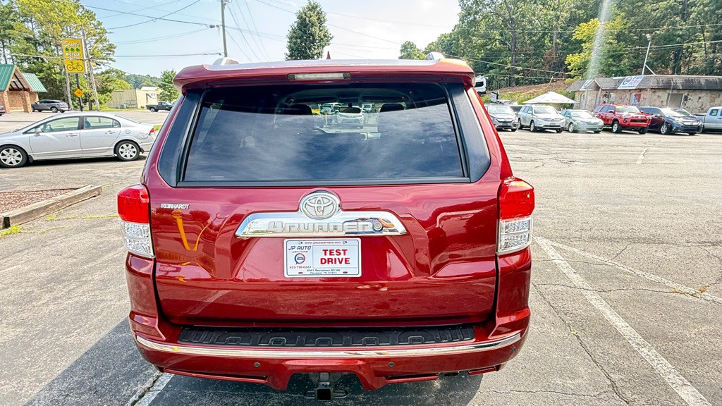 2010 Toyota 4Runner Image 6
