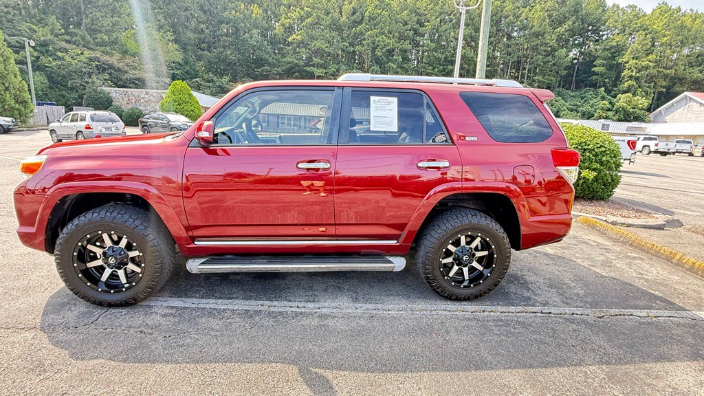 2010 Toyota 4Runner Image 7