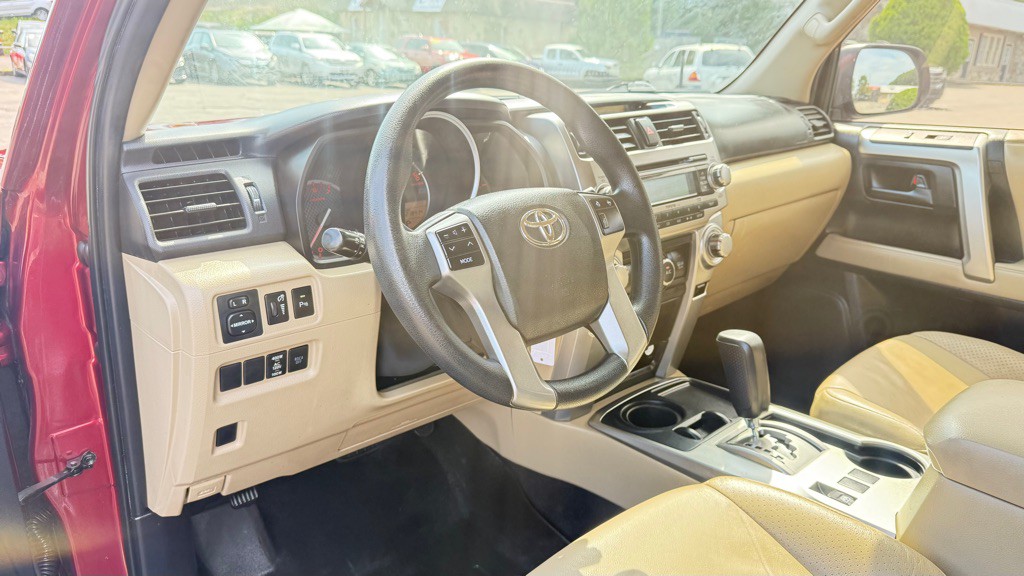 2010 Toyota 4Runner Image 8