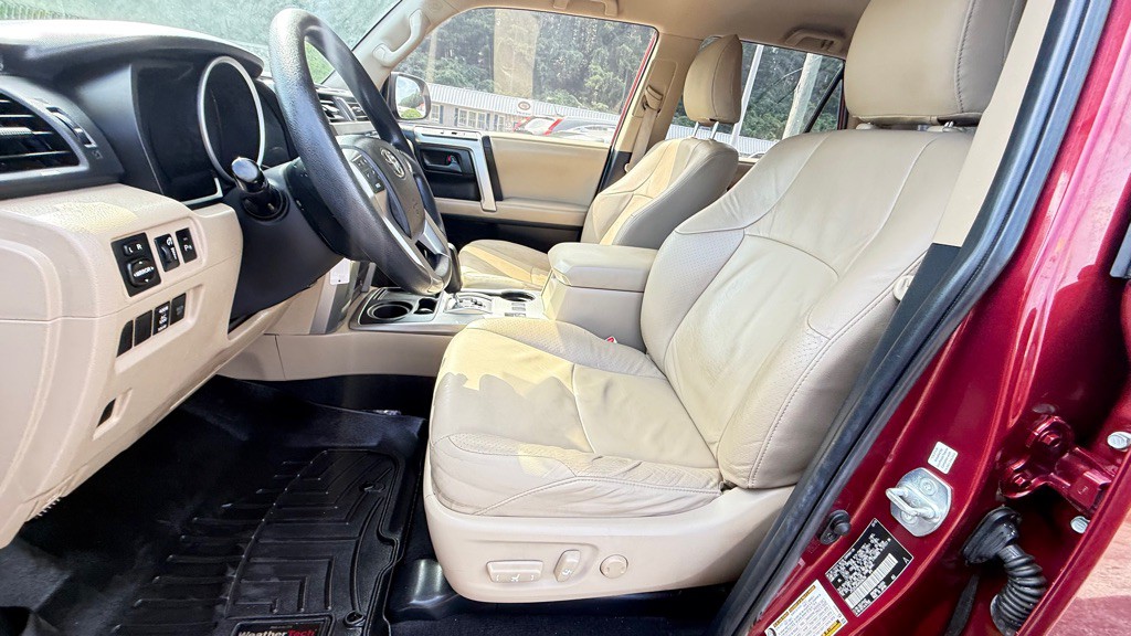 2010 Toyota 4Runner Image 9