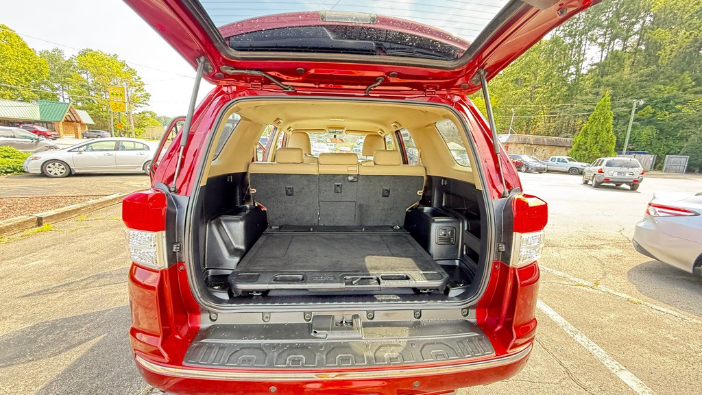 2010 Toyota 4Runner Image 11
