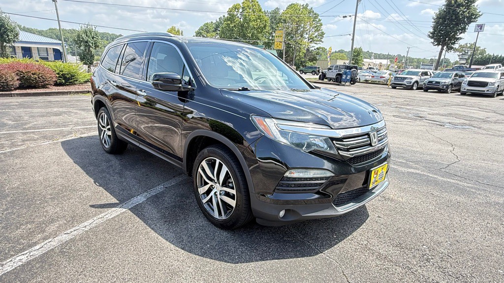 2017 Honda Pilot Image 3