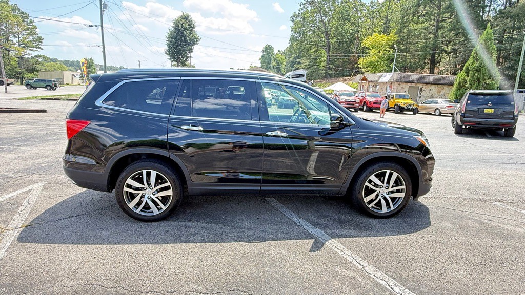 2017 Honda Pilot Image 4