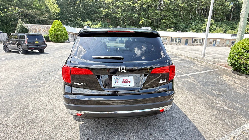 2017 Honda Pilot Image 7