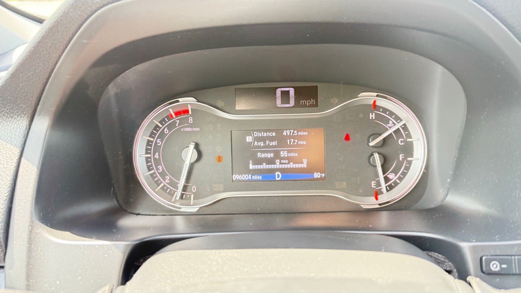 2017 Honda Pilot Image 20