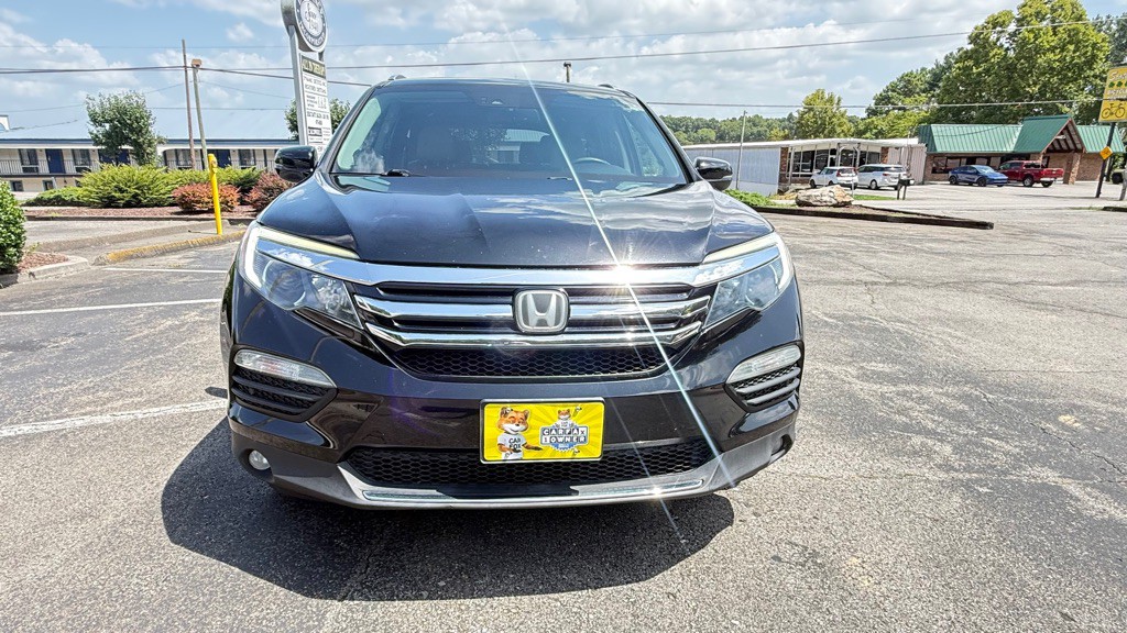 2017 Honda Pilot Image 25