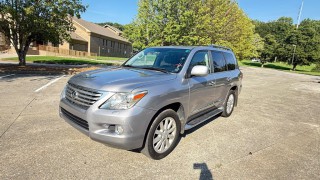 Image for 2009 Lexus LX 570 BASE ID: 7621306