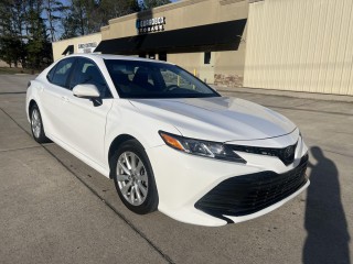Image for 2018 Toyota Camry L ID: 7624053