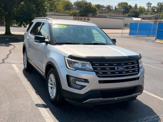 Image for 2017 Ford Explorer XLT ID: 7625206