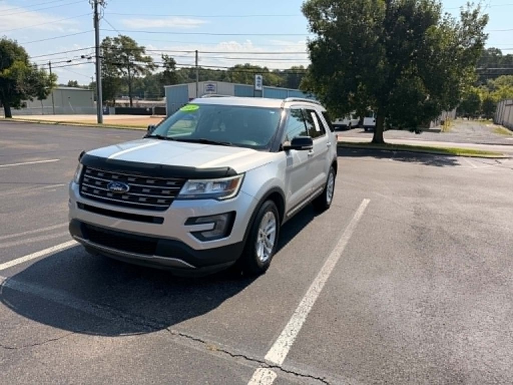 2017 Ford Explorer Image 3