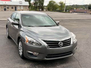 Image for 2015 Nissan Altima 2.5 ID: 7651162
